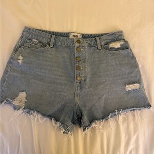 Paige Denim shorts